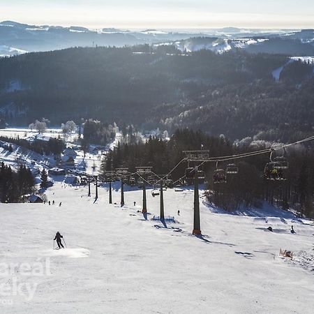 Na Budarce Paseky nad Jizerou Exteriör bild