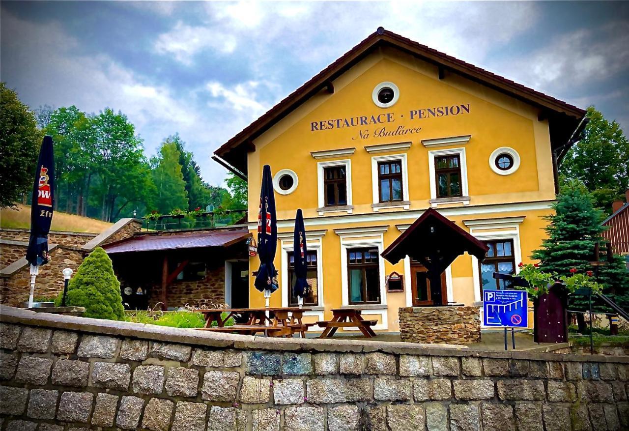 Na Budarce Paseky nad Jizerou Exteriör bild
