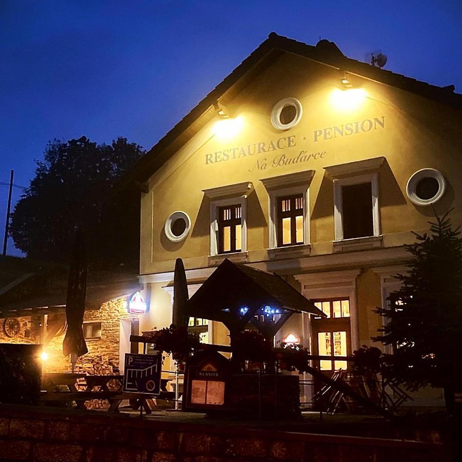 Na Budarce Paseky nad Jizerou Exteriör bild