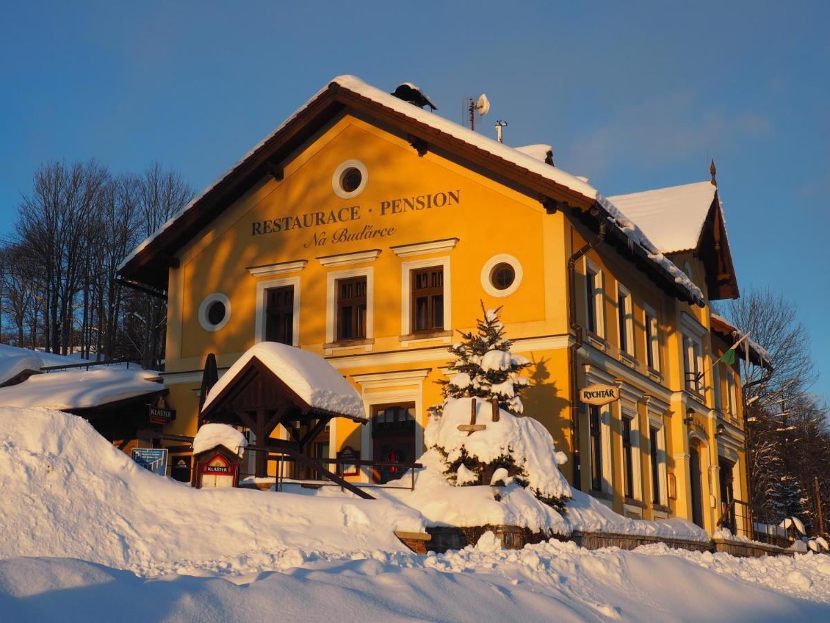 Na Budarce Paseky nad Jizerou Exteriör bild