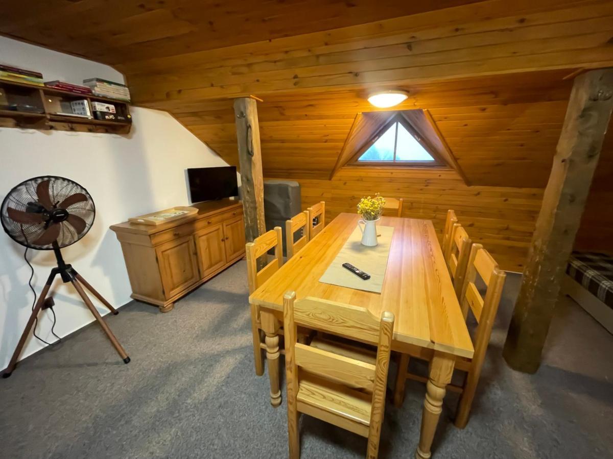 Na Budarce Paseky nad Jizerou Exteriör bild