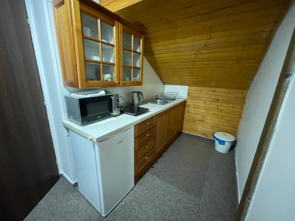 Na Budarce Paseky nad Jizerou Exteriör bild