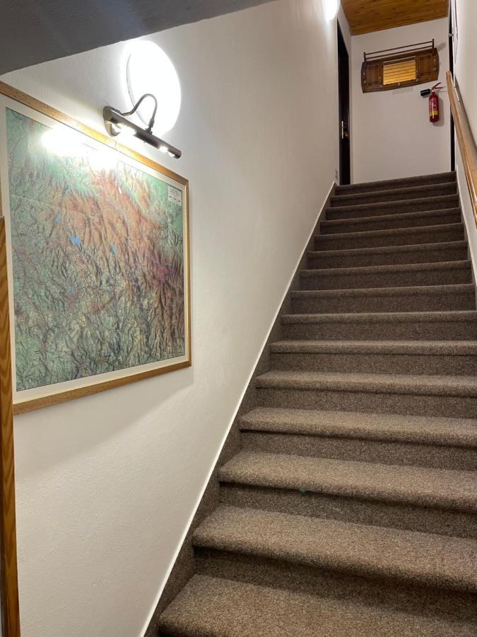 Na Budarce Paseky nad Jizerou Exteriör bild